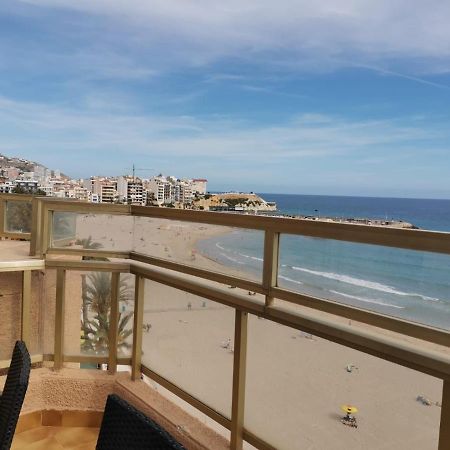 Atico Primera Linea Parque De Elche เบนิดอร์ม ภายนอก รูปภาพ