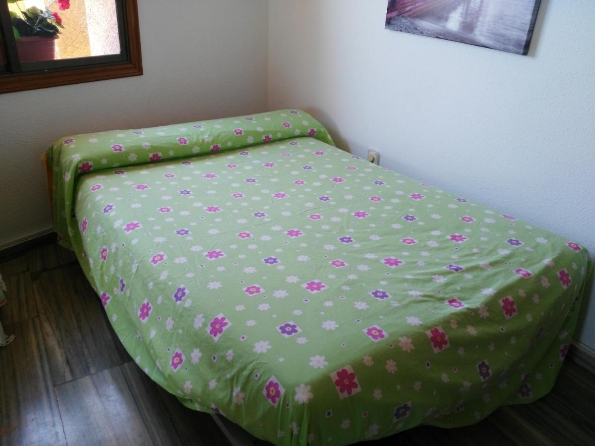Atico Primera Linea Parque De Elche เบนิดอร์ม ภายนอก รูปภาพ